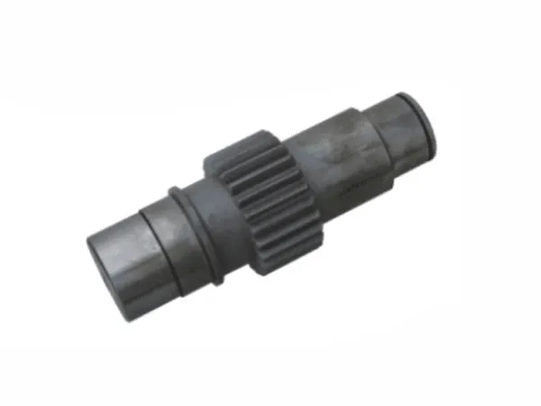 FAN TYPE TEETH WHEEL SHAFT, PQQ48503, SULZER G6300, SMIT 48503