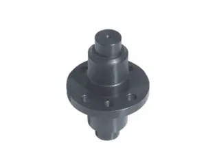 FAN TYPE TEETH WHEEL LOCATING SHAFT, PNP60043, FAST, 新龙