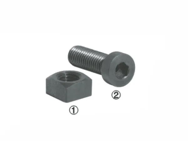 REED SEAT LOCATING SCREWS, HCL12035, FEU14012, FAST, 新龙，SULZER G6300