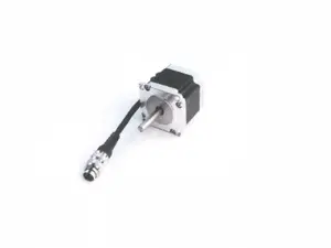 CUTTING-OFF MOTOR, USED IN PICANOL OMNIPLU800 AIR-JET LOOMS OF BELGIUM, NO. BE312408