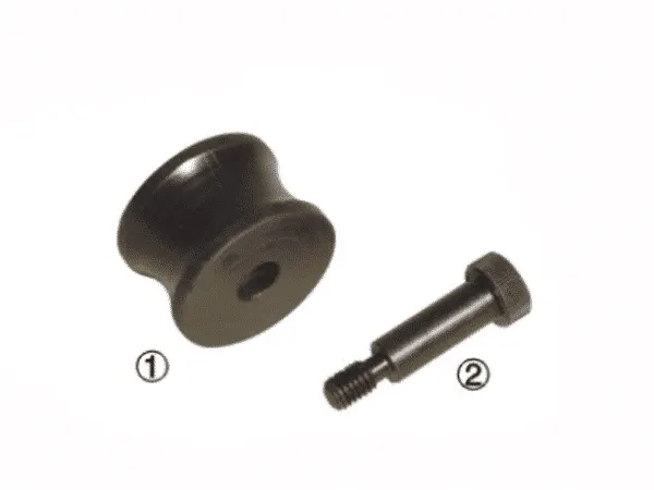 SELVEDGE BOX PULLEY ASSEMBLY, PNZ69710, PRQ8021808020, FAST, 新龙