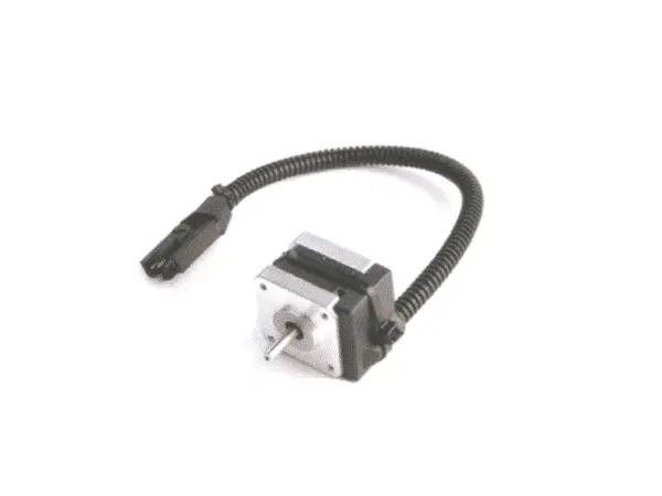 CUTTING-OFF MOTOR, USED IN PICANOL DAT, OMNI, OMNIPLUS AIR-JET LOOMS OF BELGIUM, NO. BE309505 BE305300
