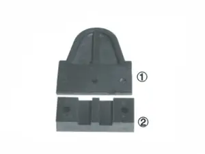 SELVEDGE GUIDE BLOCK, PNZ63305, PNZ63304, FAST, 新龙，SULZER G6300