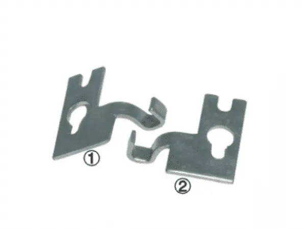 HANGING FEET FOR SIDE HEALD, PNR75681, PNR75679, FAST, 新龙，SULZER G6300