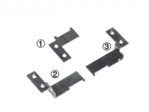 HANGING PLATE FOR SIDE HEALD, PNR46415, PNR46416, PNR46417, FAST SULZER G6300, SMIT GS900, 新龙