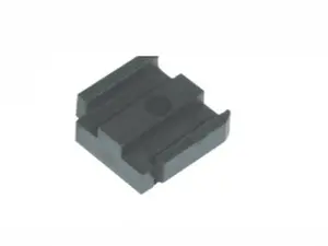 GUIDE BLOCK FOR TEETH RACK, PNZ47229, FAST, 新龙，SULZER G6300