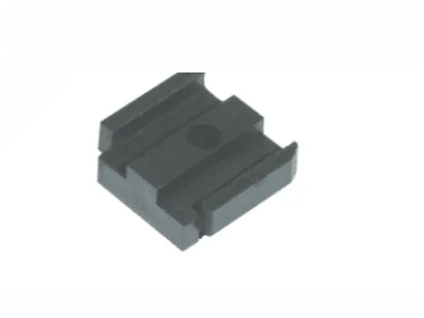 GUIDE BLOCK FOR TEETH RACK, PNZ47229, FAST, 新龙，SULZER G6300