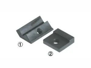 CLIP BLOCK FOR SIDE HEALD, PNP63342, PNP63320, FAST, 新龙