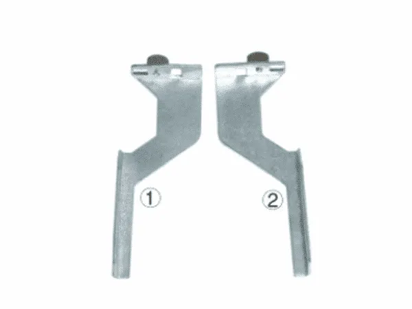 SELVEDGE GUIDE PLATE, PNR75671, PNR75672, FAST, 新龙，SULZER G6300
