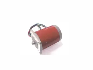 ELECTONICAL MOTOR, USED IN PICANOL GAMMA, GAMMA (X) LOOMS OF BELGIUM, NO. BE208333