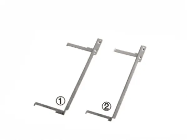 HANGING ROD FOR SIDE HEALD, PQO74837, PQO74839, SMIT GS900, SULZER G6300