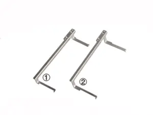 HANGING ROD FOR SIDE HEALD, PQO74837, PQO74839, SMIT GS900, SULZER G6300