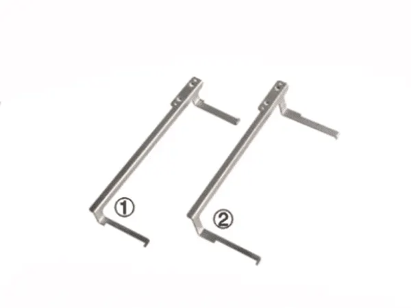 HANGING ROD FOR SIDE HEALD, PQO74837, PQO74839, SMIT GS900, SULZER G6300
