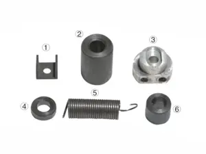 Accessories for electronic selvedge, PQP63262, PQP42519, KXE00043, PQP42599, PQP55330, PQP42518, G6300, GS900, GS920