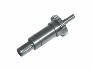 GEAR SHAFT FOR ENCODER, PNQ25312, FAST，新龙