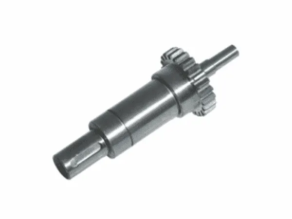 GEAR SHAFT FOR ENCODER, PNQ25312, FAST，新龙