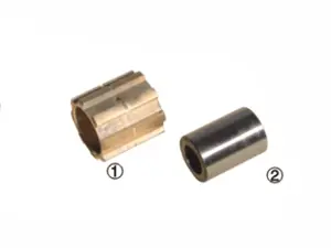 BUSHING AND SLEEVE, PNT34035, PNQ42527, FAST, 新龙
