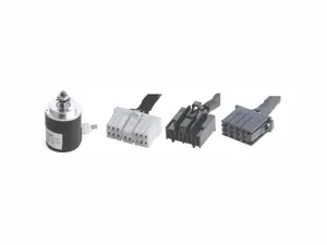 MAIN ENCODER, USED IN TSUDAKOMA AIR-JET ZAX-E (THREE ROWS OF SOCKETS) AND VAMATEX P1001, NO.: 625900 AY