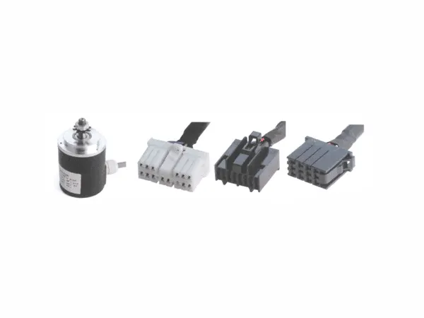 MAIN ENCODER, USED IN TSUDAKOMA AIR-JET ZAX-E (THREE ROWS OF SOCKETS) AND VAMATEX P1001, NO.: 625900 AY