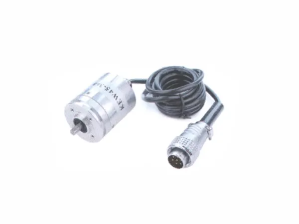 ENCODER, USED IN THEMA11E 360 LOOM OF SOMET, NO. A1E62A