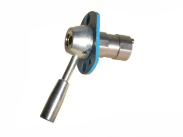 Coiling handle ammsembly, PQO84204, SULZER G6300