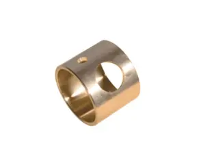COILING ROLLER COPPER BUSHING, PQT34002, SULZER G6300, SMIT GS900