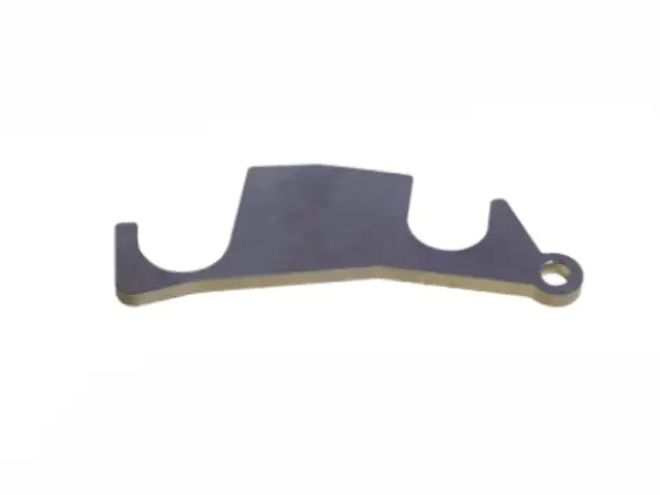 SUPPORT PLATE FOR COILING ROLL, PNZ63376, FAST, 新龙，SULZER G6300