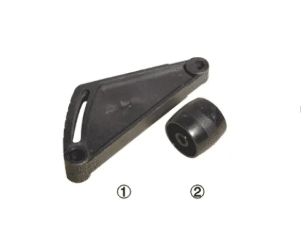 PRESSING WHEEL AND Lampstand， PBZ52326, PBZ69629, FAST, SULZER G6300, SMIT GS900,新龙