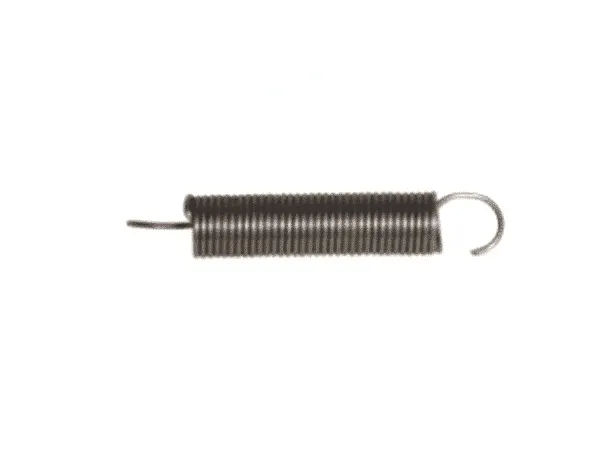 BELT PULLING SPRING FOR WASTED YARN DISC, PBQ55395, FAST, SULZER G6300, SMIT GS900,新龙
