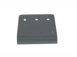 CONNECTING PLATE FOR HEALD FRAME