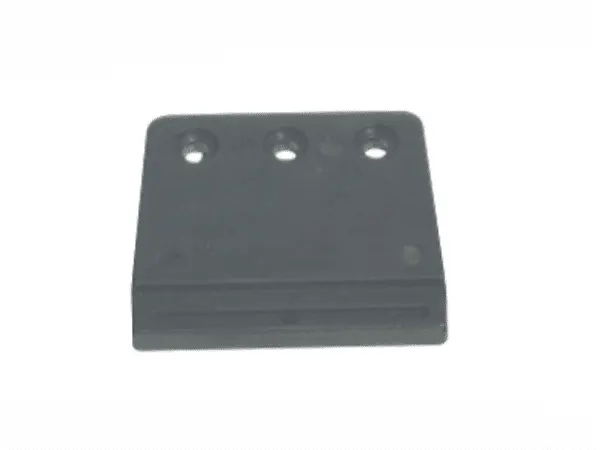CONNECTING PLATE FOR HEALD FRAME