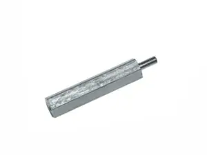 LOCATING POLE FOR WEFT SELECTOR COVER, PNP42575, 新龙，FAST