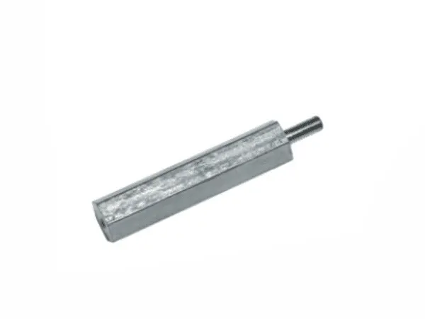 LOCATING POLE FOR WEFT SELECTOR COVER, PNP42575, 新龙，FAST