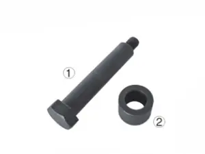 CORE SHAFT AND BUSHING FOR WASTED YARN DISCS SUPPORT, PBP83704, PBP42741, G6300, GS900, GS920
