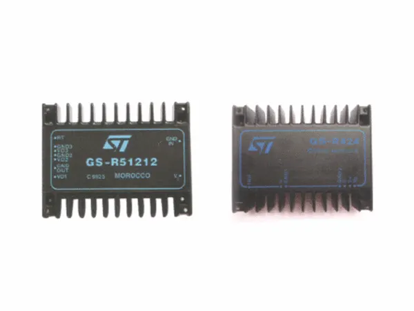 POWER MODULE, GS-51212, GS-R405S, GS-R424