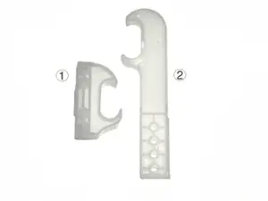 CLIP FOR WARP STOPPING FRAME, G6300, GS900, GS920