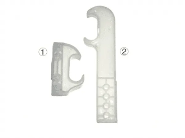 CLIP FOR WARP STOPPING FRAME, G6300, GS900, GS920