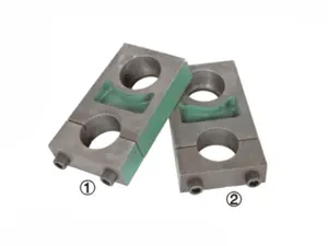 SUPPORT FEET OF BEAR BAR, PNN71975,PNN71974, FAST,新龙，SULZER G6300
