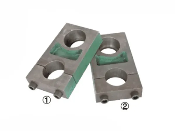 SUPPORT FEET OF BEAR BAR, PNN71975,PNN71974, FAST,新龙，SULZER G6300