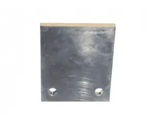 BLOCK FOR CONNECING ROD BAFFLE, PNP63245, FAST, SULZER G6300, SMIT GS900,新龙