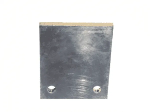BLOCK FOR CONNECING ROD BAFFLE, PNP63245, FAST, SULZER G6300, SMIT GS900,新龙