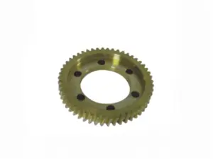 TAKE-UP COPPRE WORM WHEEL, 新龙万事达