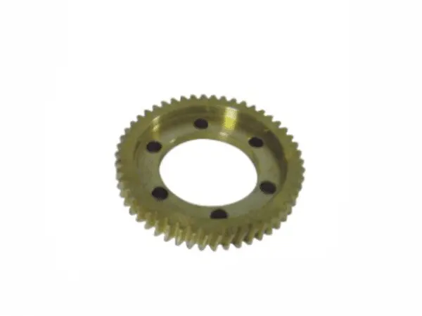 TAKE-UP COPPRE WORM WHEEL, 新龙万事达