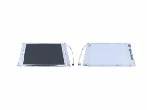 LIQUID CRYSTAL DISPLAY, USED IN SULZER G6300-3GS900, PSO701004000