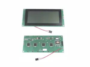 LIQUID CRYSTAL DISPLAY, USED IN THEMA11E, THEMA EXCEL, NO. A3E445A