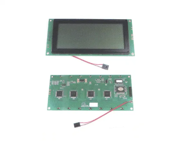 LIQUID CRYSTAL DISPLAY, USED IN THEMA11E, THEMA EXCEL, NO. A3E445A