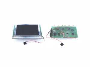 LIQUID CRYSTAL DISPLAY, USED IN THEMA SUPER EXCEL, NO. D3A004A