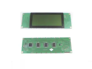 LIQUID CRYSTAL DISPLAY, USED IN JAT500, NO.CG-240642D