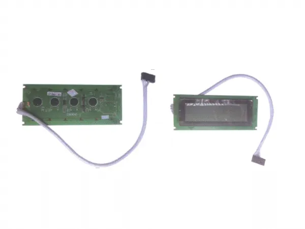 LIQUID CRYSTAL DISPLAY, USED IN SUZHOU PICANOL LOOM