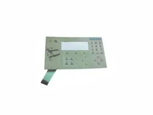 DIAPHRAGM SWITCH, USED IN DAT LOOM NO. B153551 B163112